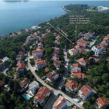 Studio Green Garden Borik โรวีน ภายนอก รูปภาพ