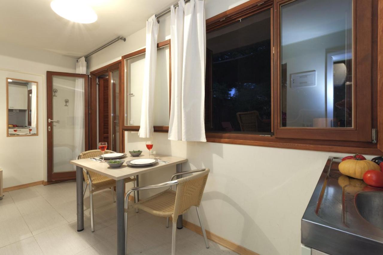 Studio Green Garden Borik โรวีน ภายนอก รูปภาพ